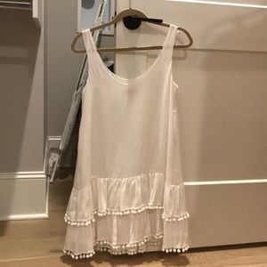 White Lilly Pullitzer dress